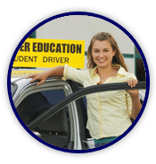 Driving school lessons in CA 