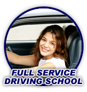 Driver training lessons in CA 