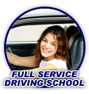 Driving school lessons in CA 