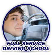 Driver training lessons  in CA 
