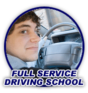 Driver training lessons in CA 