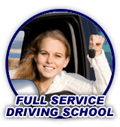 Driving lessons  in CA 